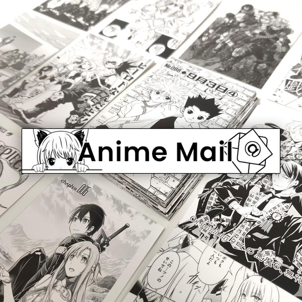 Anime Mail - Newsletter