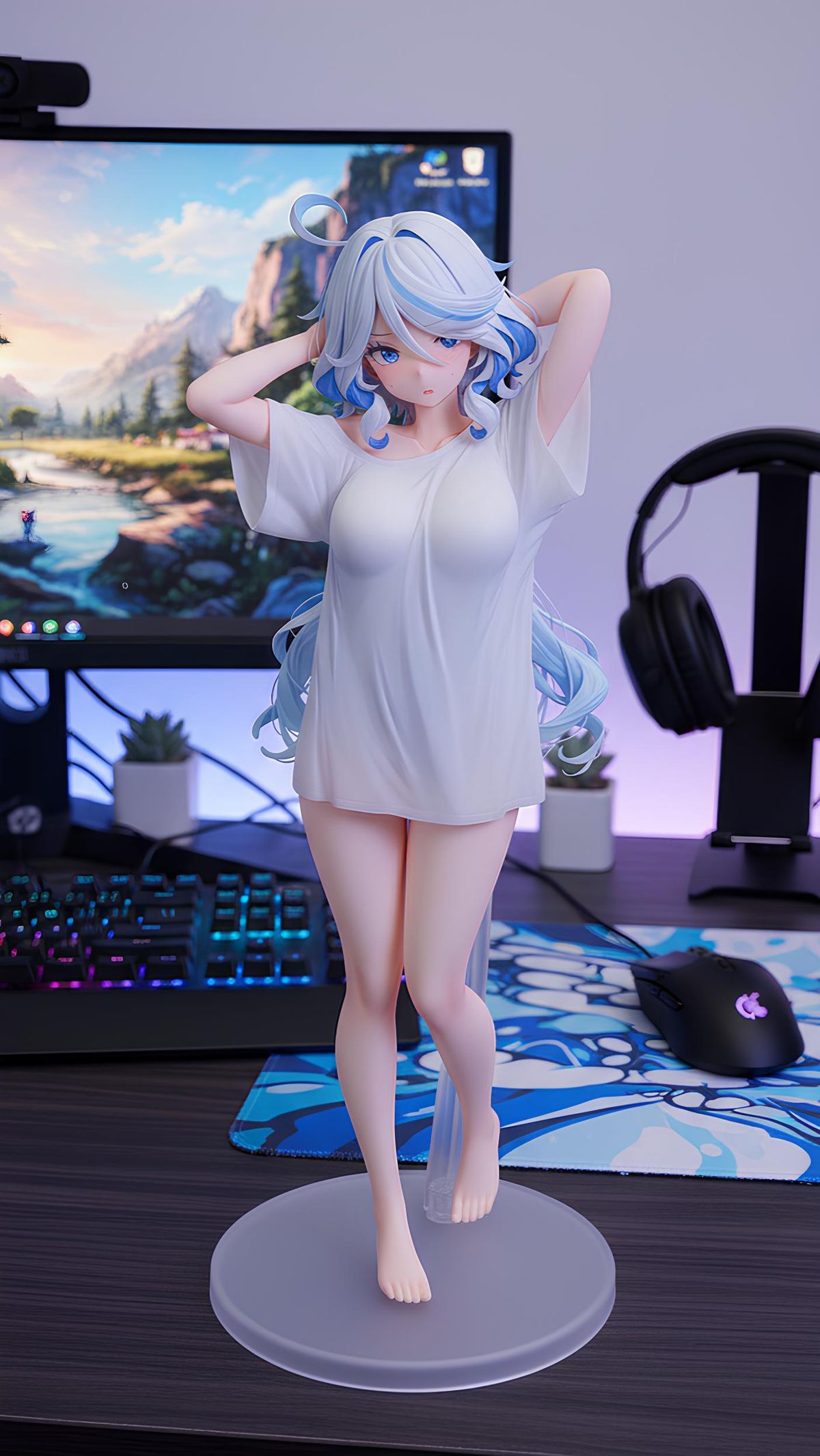 full figure